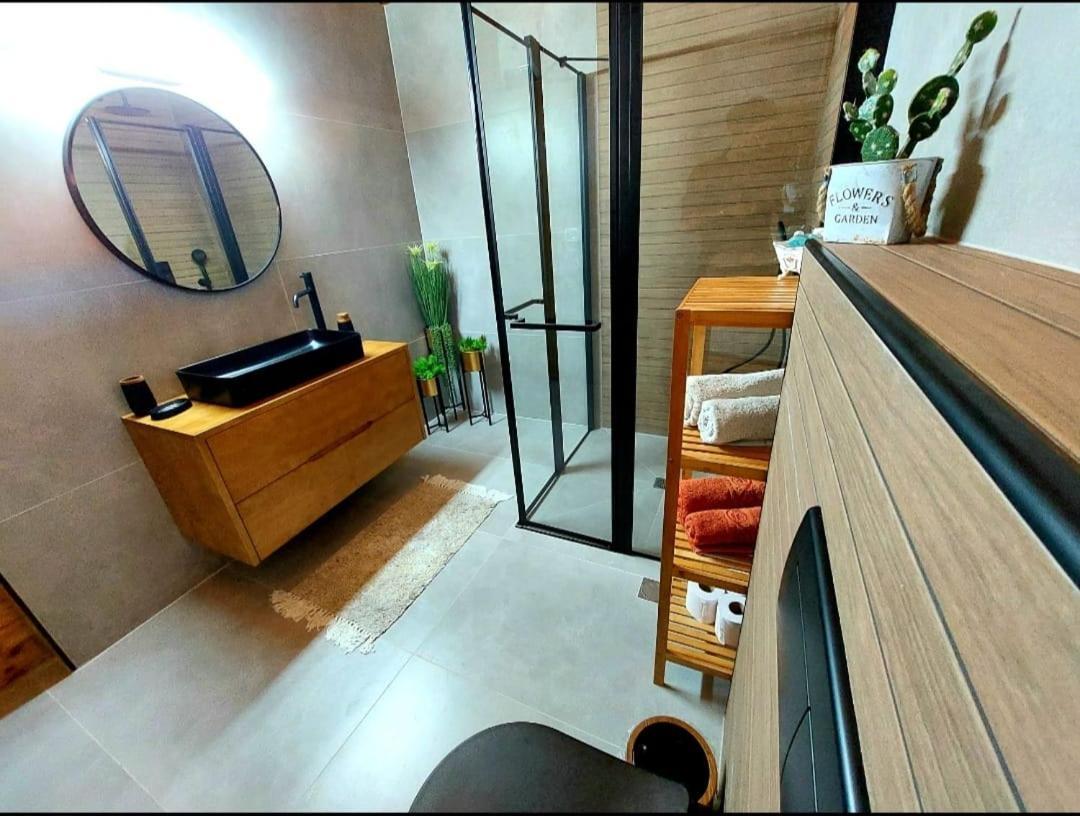 Tal Nof Cabins Villa Manot Kültér fotó