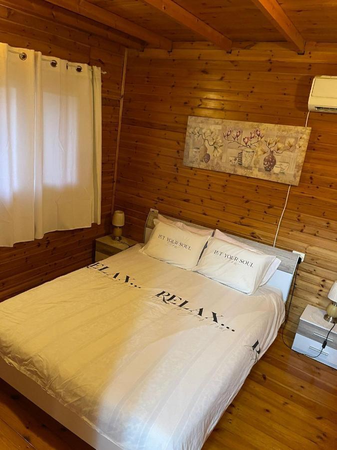 Tal Nof Cabins Villa Manot Kültér fotó