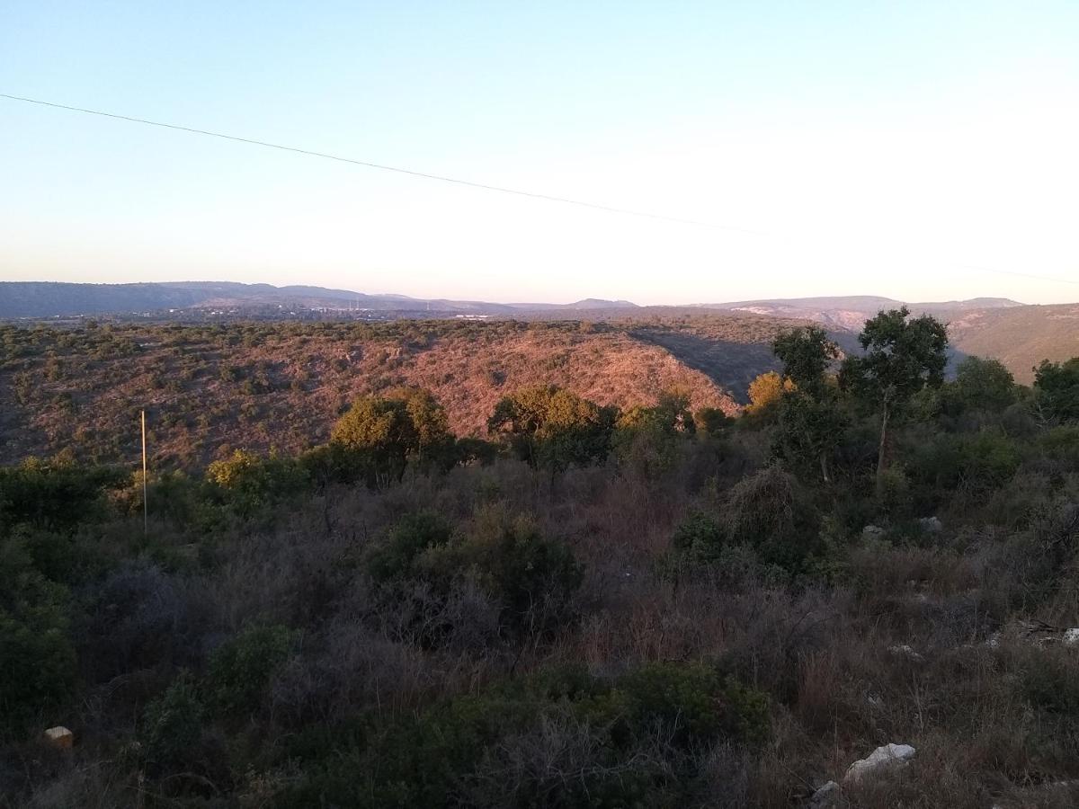 Tal Nof Cabins Villa Manot Kültér fotó