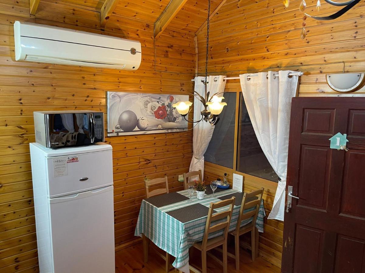 Tal Nof Cabins Villa Manot Kültér fotó