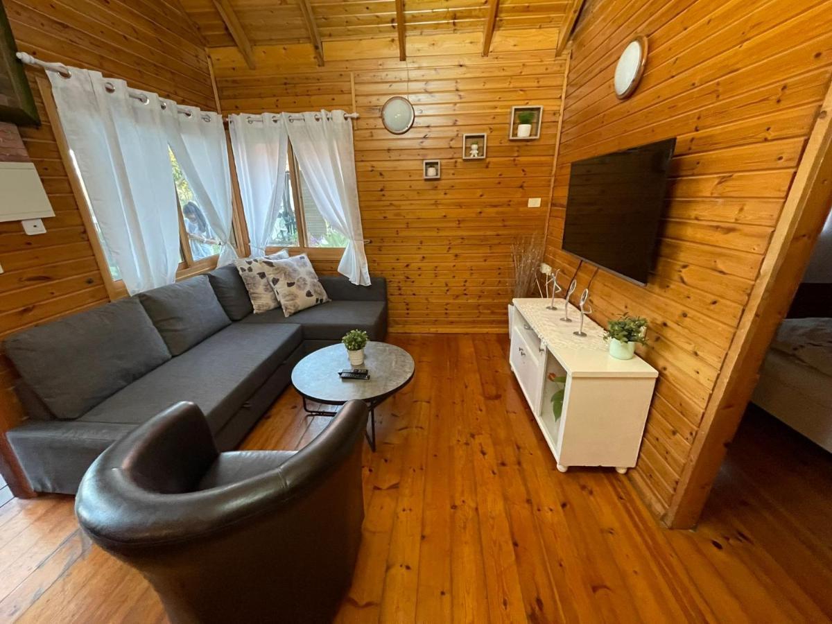 Tal Nof Cabins Villa Manot Kültér fotó