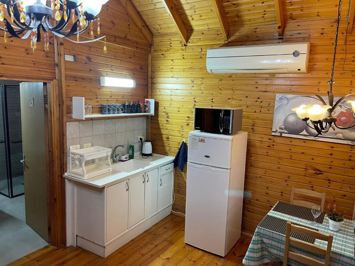 Tal Nof Cabins Villa Manot Kültér fotó
