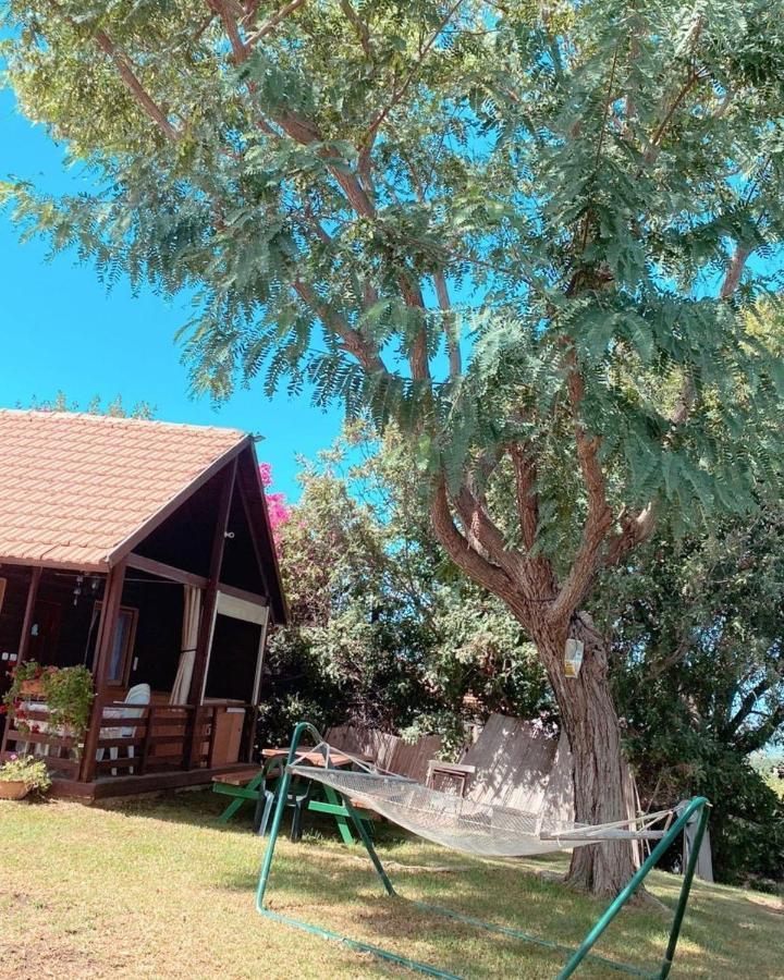 Tal Nof Cabins Villa Manot Kültér fotó