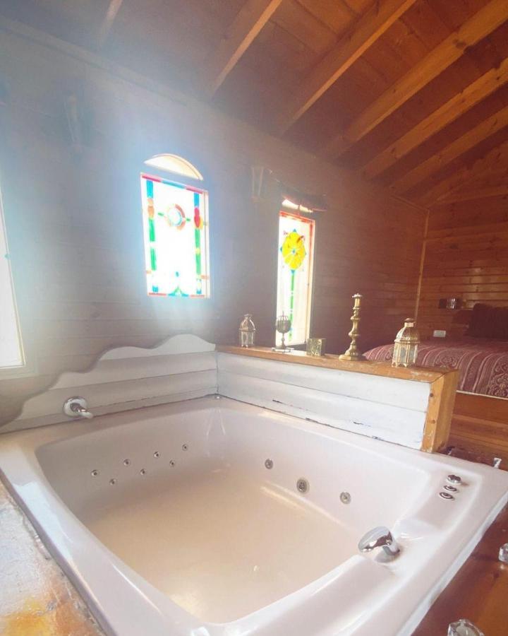 Tal Nof Cabins Villa Manot Kültér fotó