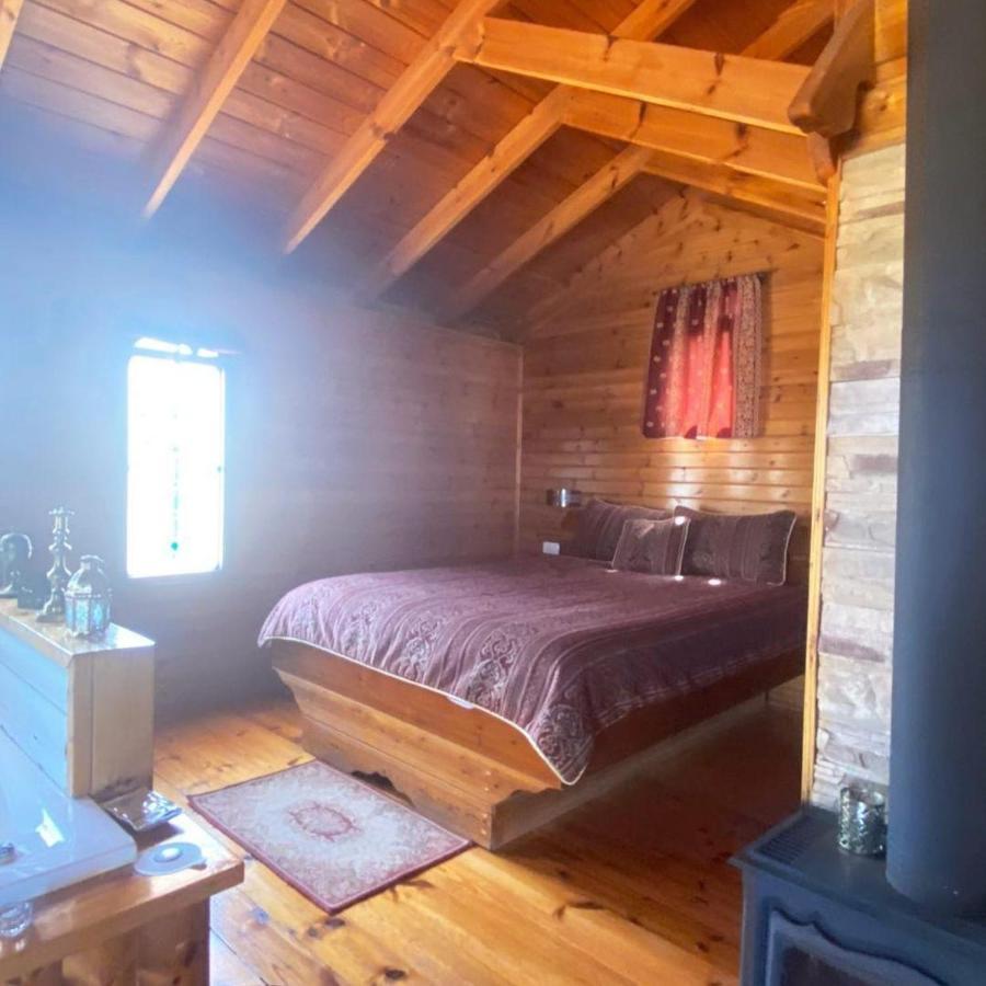 Tal Nof Cabins Villa Manot Kültér fotó
