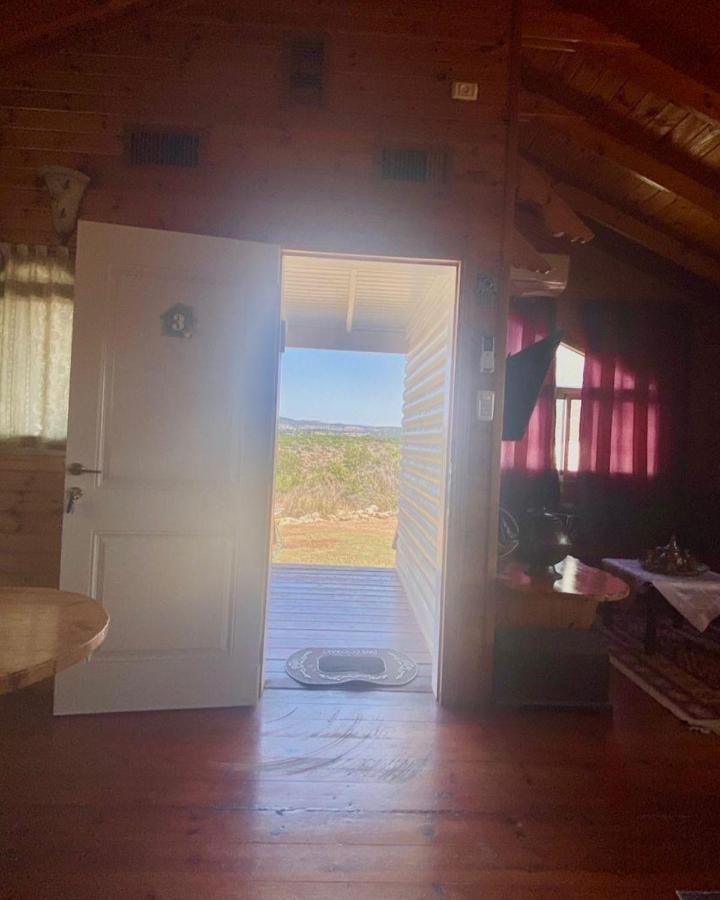 Tal Nof Cabins Villa Manot Kültér fotó