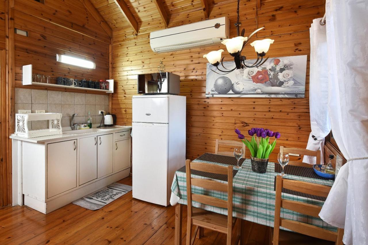 Tal Nof Cabins Villa Manot Kültér fotó