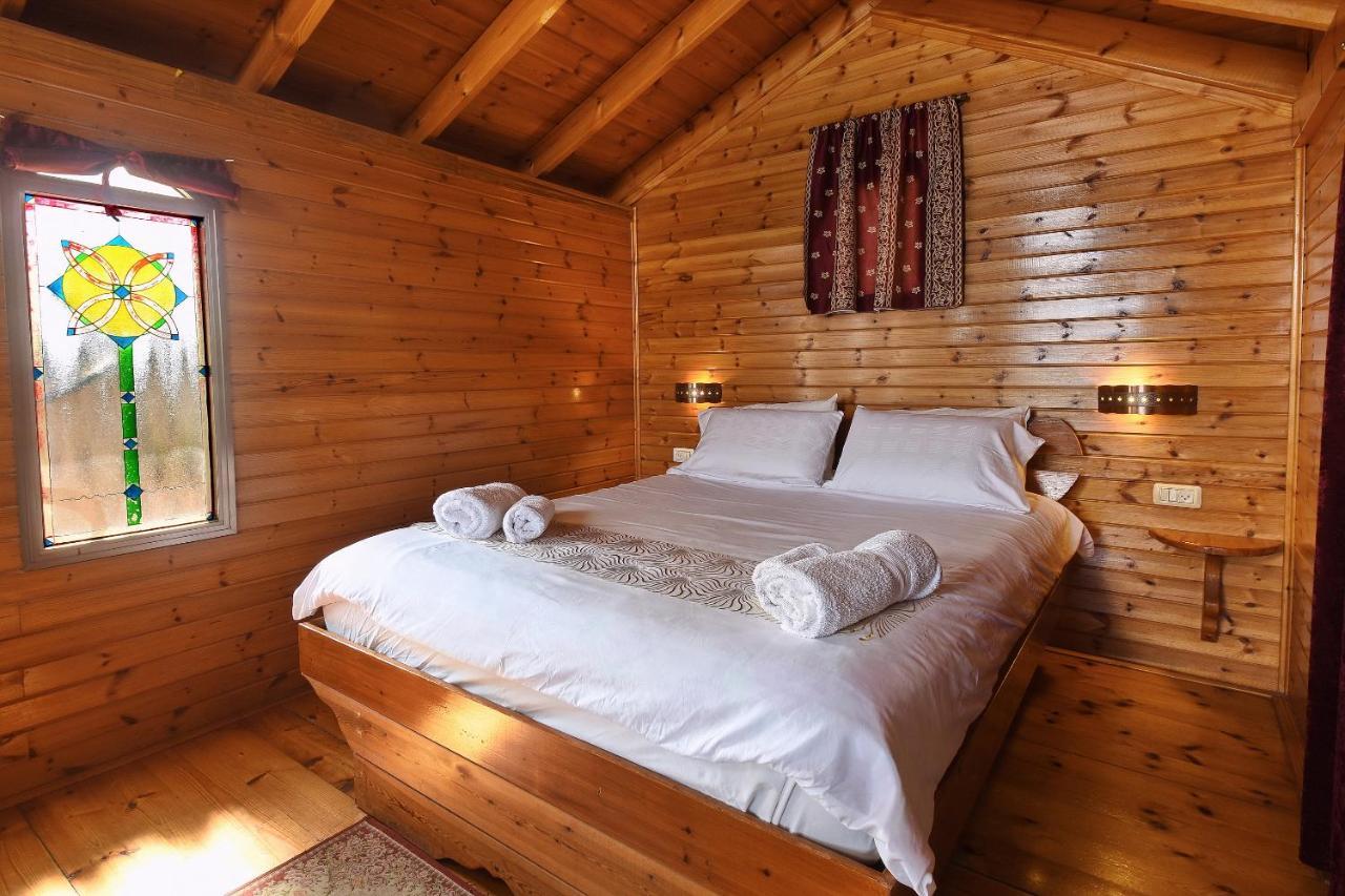 Tal Nof Cabins Villa Manot Kültér fotó