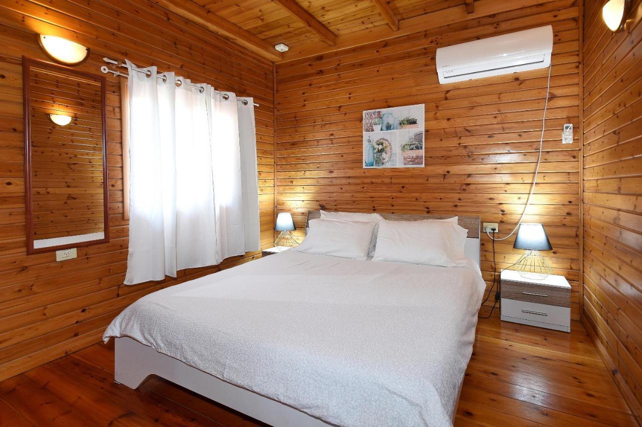 Tal Nof Cabins Villa Manot Kültér fotó