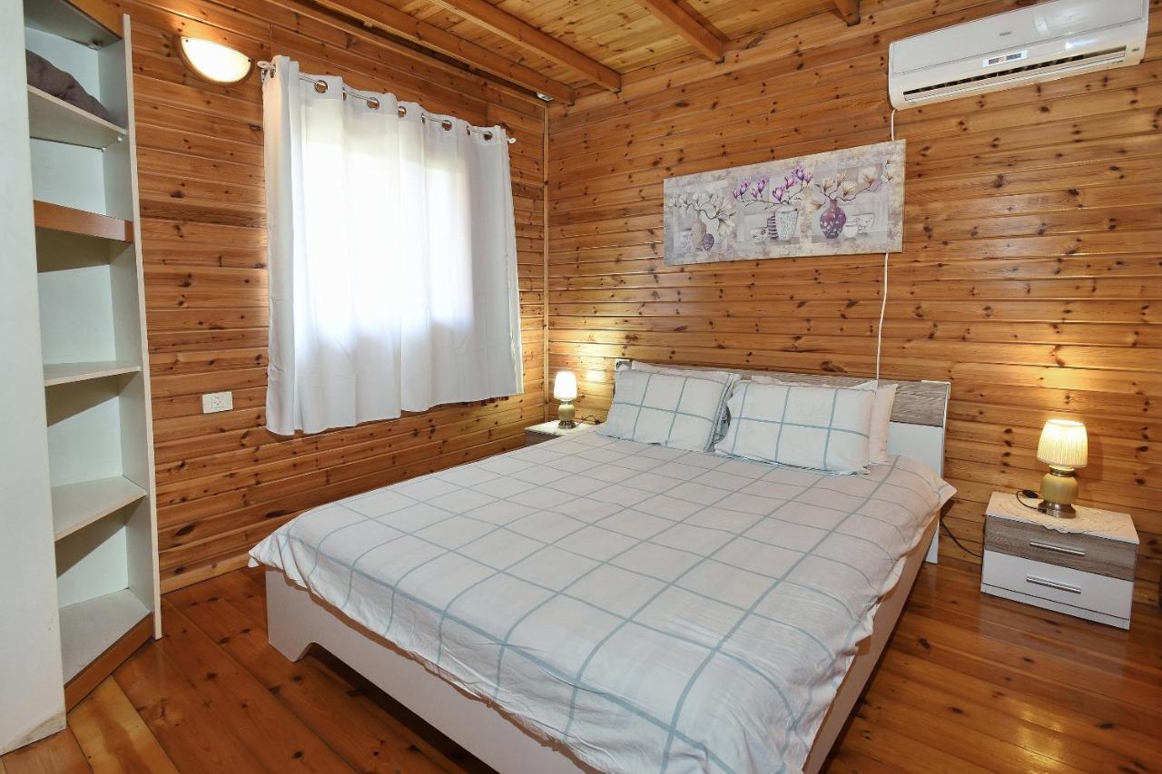 Tal Nof Cabins Villa Manot Kültér fotó