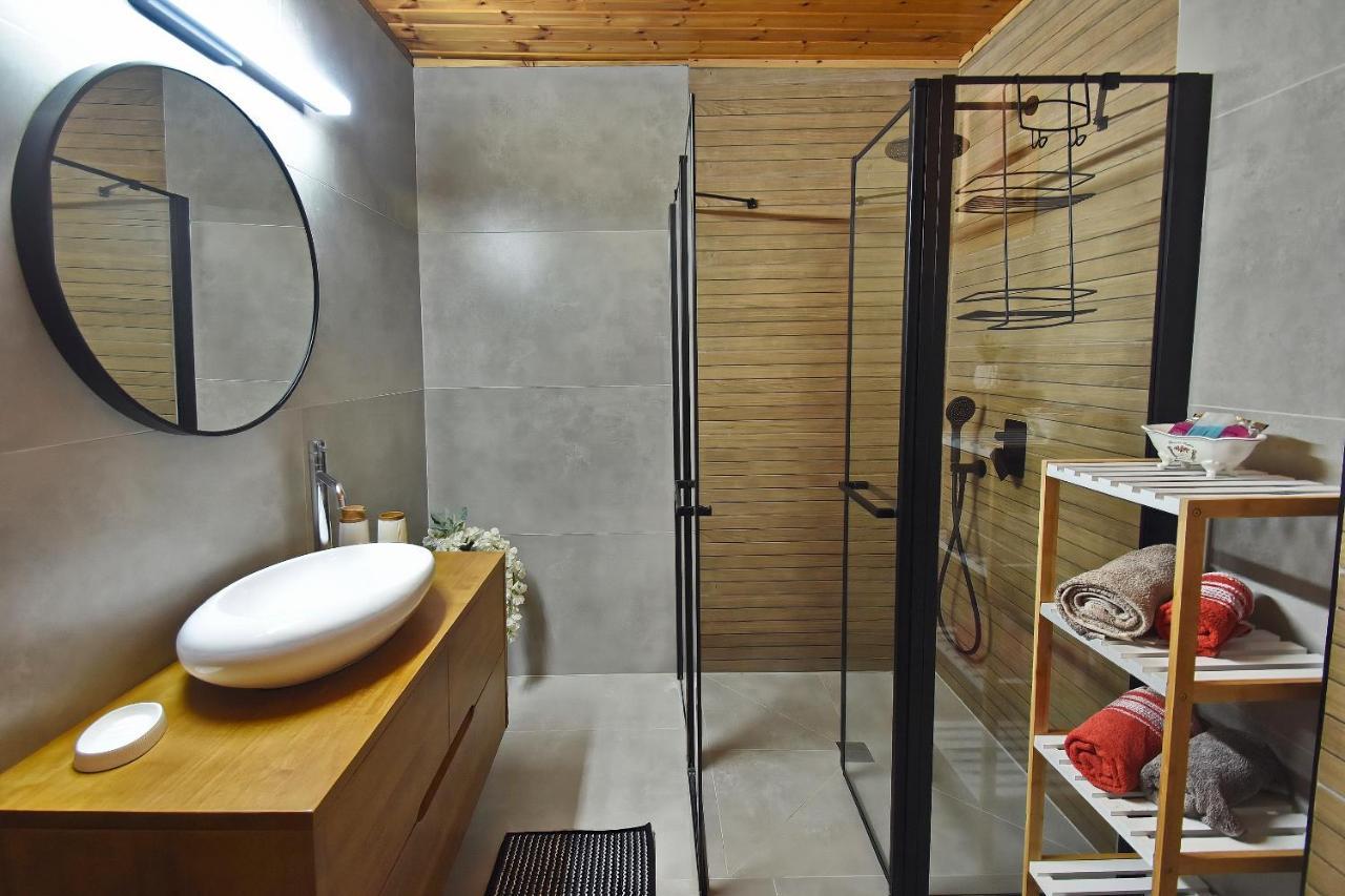 Tal Nof Cabins Villa Manot Kültér fotó