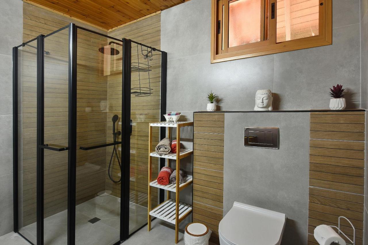 Tal Nof Cabins Villa Manot Kültér fotó