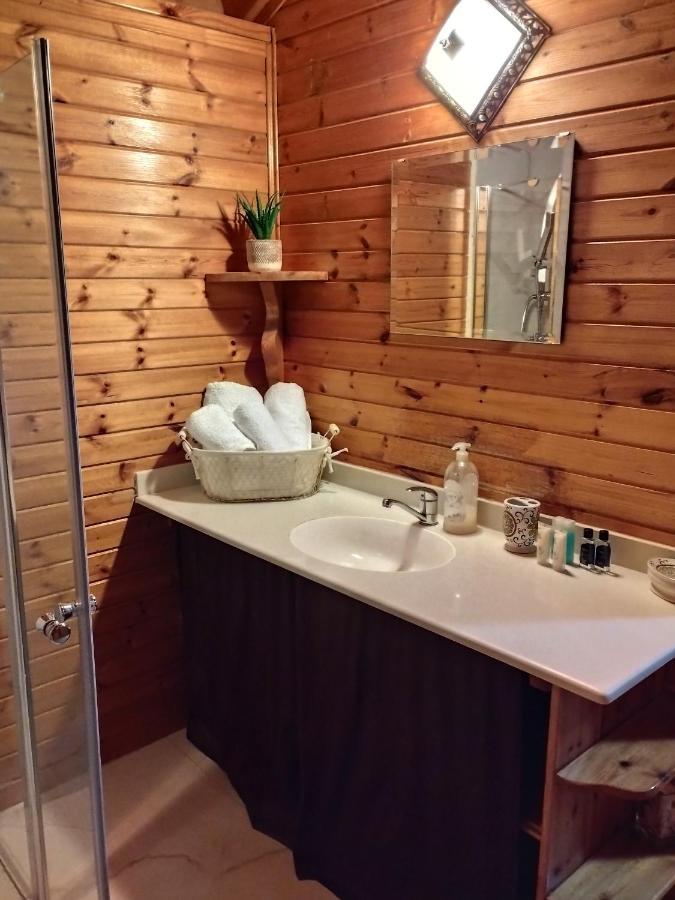 Tal Nof Cabins Villa Manot Kültér fotó