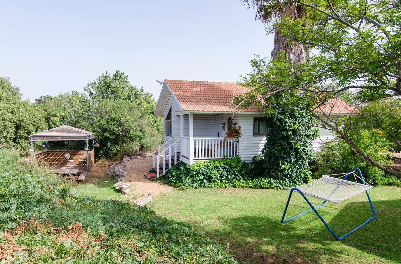 Tal Nof Cabins Villa Manot Kültér fotó