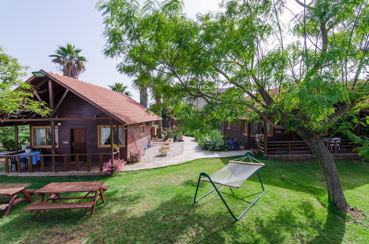 Tal Nof Cabins Villa Manot Kültér fotó