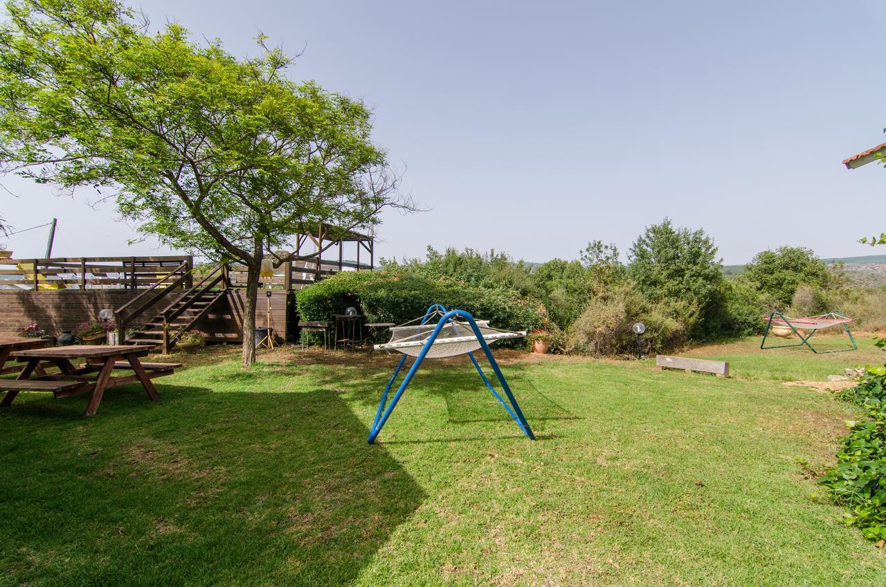 Tal Nof Cabins Villa Manot Kültér fotó