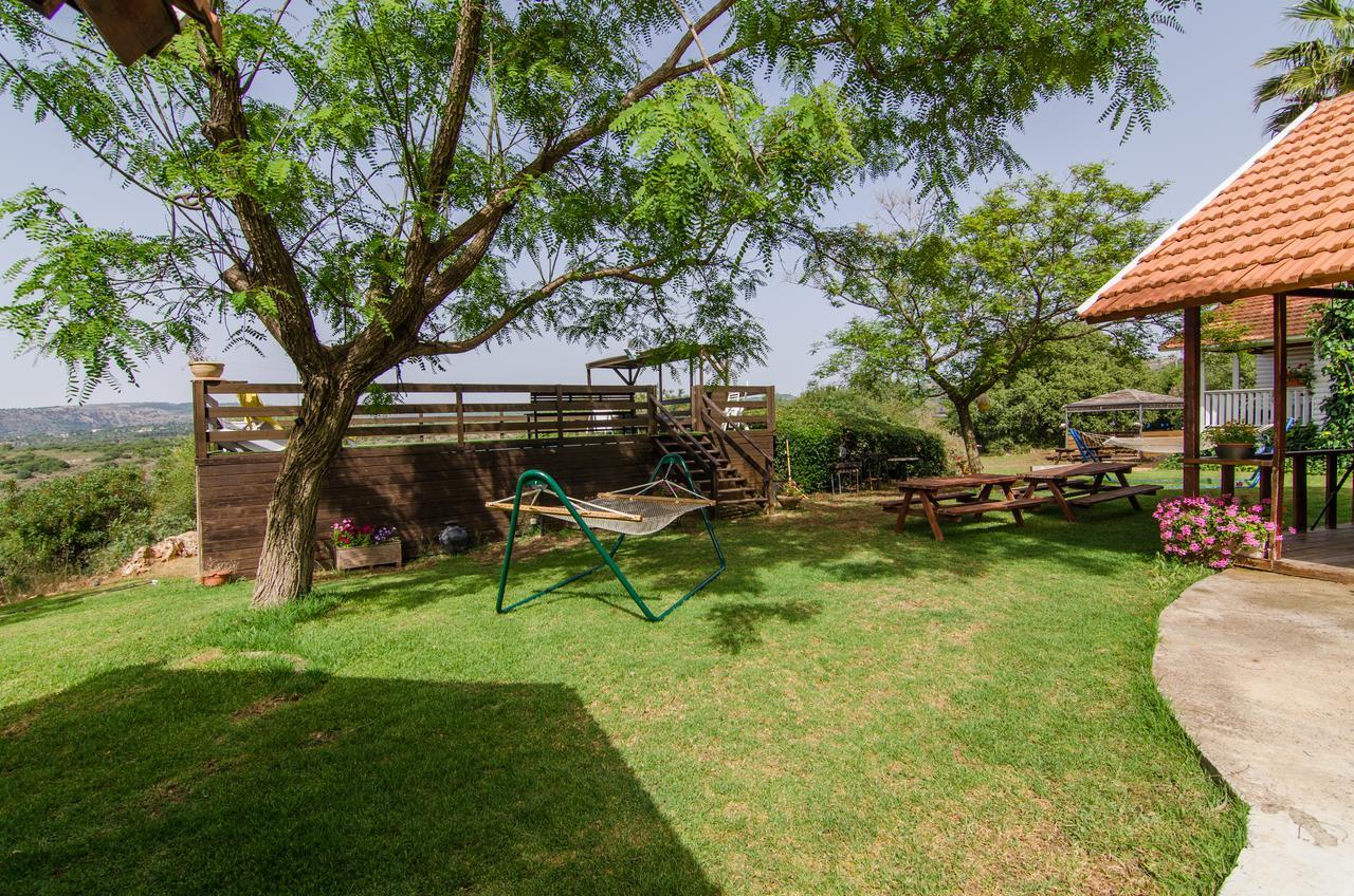 Tal Nof Cabins Villa Manot Kültér fotó