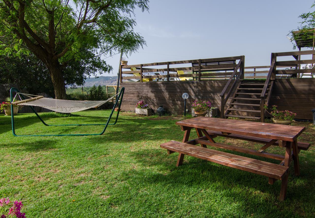 Tal Nof Cabins Villa Manot Kültér fotó